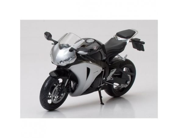 Automaxx 6005 HONDA CBR 1000RR SILVER 1/12  Modellino