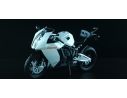 AUTOMAXX 6006 KTM RC8 WHITE 1/12  Modellino Moto
