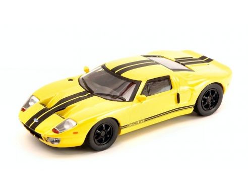 Solido SL4400300 FORD GT YELLOW 1:43 Modellino