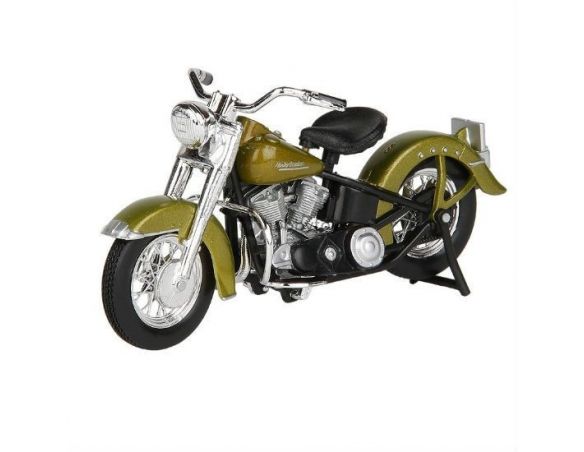 Maisto MI34360B HARLEY DAVIDSON 11 MOD.ASSORTITI  Pz.12 Modellino