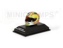 Minichamps PM397070096 CASCO V.ROSSI 2007 P.ISLAND 1:8 Modellino