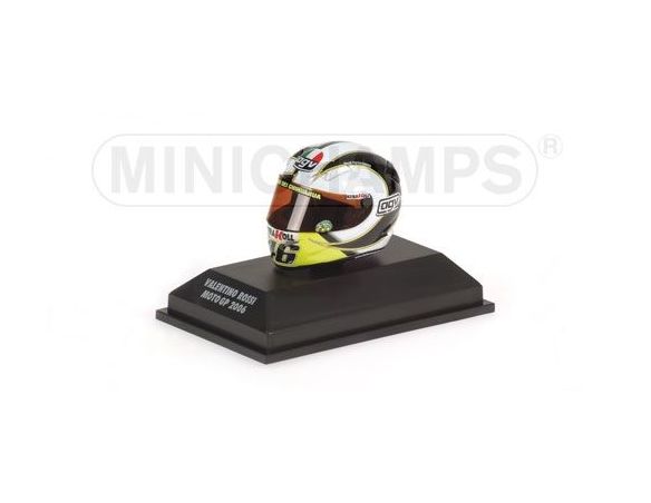 Minichamps PM397060046 CASCO V.ROSSI 2006 1:8 Modellino