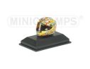 Minichamps PM397030086 CASCO V.ROSSI VALENCIA 2003 1:8 Modellino