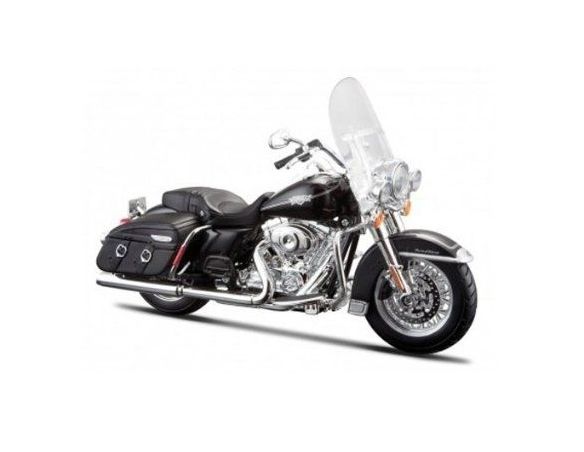 Maisto MI32322 HARLEY DAVIDSON FLHRC ROAD KING CLASSIC 2013 1:12 Modellino