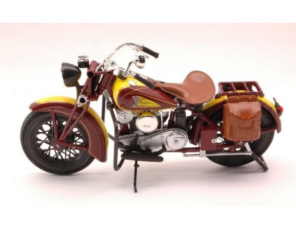 New Ray NY42113 INDIAN SPORT SCOUT 1934 1:12 Modellino