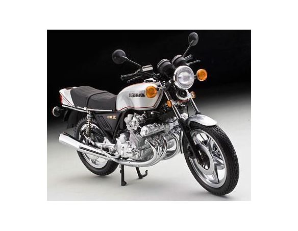 MINICHAMPS 122161500 HONDA CBX 1000 1978 SILVER Modellino