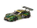 MINICHAMPS 437132424 BMW Z4 GT3 BMW SAUDI FALCONS TEAM SCHUBERT AL FAISAL BINLADEN MULLER 24H DUBAI 2013 Modellino