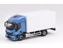 Eligor ELI115339 IVECO EUROCARGO PORTEUR 2015 BLUE 1:43 Modellino