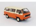 Premium Classixx PREM30025 VW T3 BUS 1979 ORANGE/BEIGE 1:18 Modellino