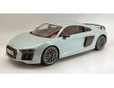 Premium Classixx PREM40040 AUDI R8 COUPE' 2015 SUZUKAGREY LIM.ED.PCS 500 1:12 Modellino