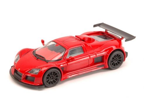 Solido SL4400200 GUMPERT APOLLO RED 1:43 Modellino