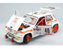 Universal Hobbies UH4543 RENAULT 5 TURBO N.40 16th TOUR DE CORSE 1984 P.THOMASSE-N.GORREGUES 1:18 Modellino
