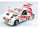 Universal Hobbies UH4545 RENAULT 5 TURBO N.35 5th TOUR DE CORSE 1986 J.C.TORRE-P.DE LA FOATA 1:18 Modellino