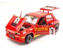 Universal Hobbies UH4546 RENAULT 5 TURBO N.3 MOMO TURBO CUP 1984 M.SIGALA 1:18 Modellino