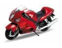 Welly WE19660-FS SUZUKI HAYABUSA 1:18 Modellino