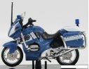Bburago BU11304 BMW R1100 RT POLIZIA 1:18 Modellino