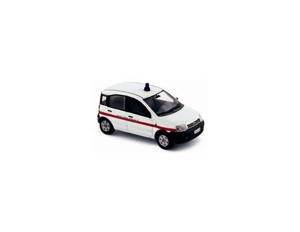 Norev 773011 FIAT PANDA Polizia Civile San Marino 1/43 Modellino