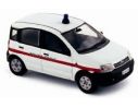 Norev 773011 FIAT PANDA Polizia Civile San Marino 1/43 Modellino