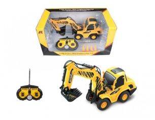 Rui Chuang QY0102 Series Mini Engineering Car 1:20 Radiocomando
