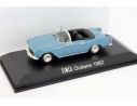 Norev 574323 SIMCA Ocèane 1962 SKY BLUE 1/43 Modellino