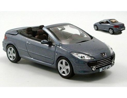 Norev 473767 PEUGEOT 307cc Restylee 1/43 Modellino