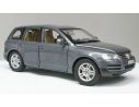 Bburago BU12002 VW TOUAREG V10 TDI GRIGIO FUMO 1:18 Modellino