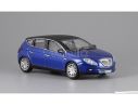 Mondo Motors MM53112 New Lancia Delta Blue 1:43 Modellino Scatola rovinata