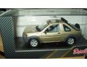 DetailCars DC561 LAND ROVER FREELANDER OPEN BACK 1:43 Modellino Scatola Rovinata