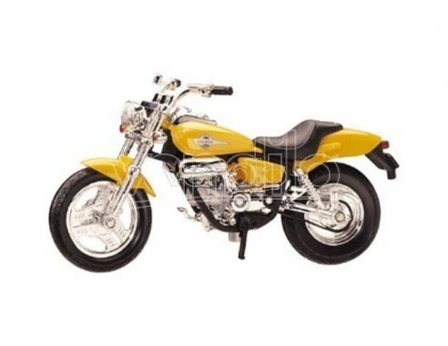 COLLECTOR'S EDITION 98000-Y HONDA MAGNA 1:18 Modellino Scatola rovinata
