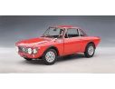 Auto Art / Gateway AA74701 LANCIA FULVIA 1,6 HF 1969 RED 1:18 Modellino