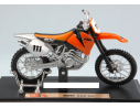 Maisto MI354Z KTM 520SX 1:18 Modellino