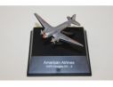 New Ray 06636 American Airlines Douglas DC-3 1:370 Modellino Scatola rovinata
