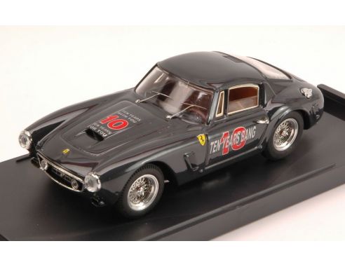 Bang BG1031 FERRARI 250 GT SWB TEN YEARS BANG LIMITED 1:43 Modellino
