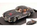 Bang BG1032 MERCEDES 300 SL TEN YEARS BANG LIMITED EDITION 1:43 Modellino