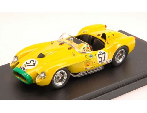 Bang BG1039 FERRARI 250 TR 58 N.57 WINNER MISANO 2002 C.MONTEVERDE 1:43 Modellino