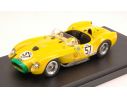 Bang BG1039 FERRARI 250 TR 58 N.57 WINNER MISANO 2002 C.MONTEVERDE 1:43 Modellino