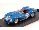 Bang BG7109 FERRARI 250 TR 58 N.20 ACCIDENT LE MANS 1958 F.PICARD-J.JUHAN 1:43 Modellino