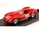 Bang BG7128 FERRARI 250 TR 58 102 3rd TARGA FLORIO 1958 W.V.TRIPS-HAWTORN 1:43 Modellino