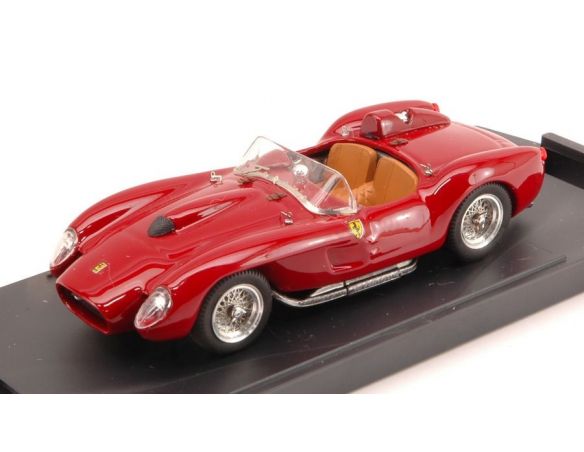 Bang BG7143 FERRARI 250 TR 58 CLIENTI 1958 RED 1:43 Modellino