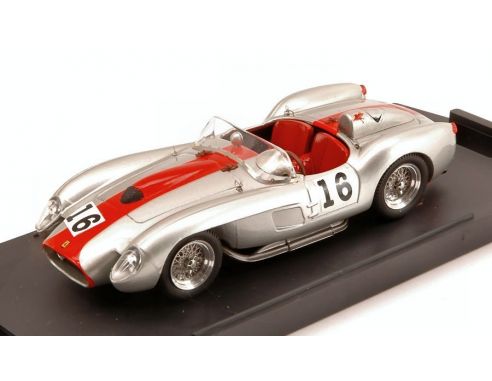 Bang BG7144 FERRARI 250 TR 58 N.16 MUGELLO 1995 P.HILL 1:43 Modellino