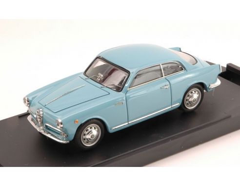Bang BG7152 ALFA ROMEO GIULIETTA SPRINT 1954 LIGHT BLUE 1:43 Modellino