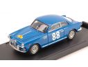 Bang BG7154 ALFA ROMEO GIULIETTA SPRINT N.88 WINNER T.D.CORSE 1957 CAT.1300 GT 1:43 Modellino