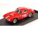 Bang BG7158 FERRARI 250 GT SWB N.748 STALLAVENA-BOSCOCHIESANUOVA 1962 ADA PACE 1:43 Modellino