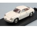 Bang BG7161 ALFA ROMEO GIULIETTA SZ STREET 1960 WHITE 1:43 Modellino