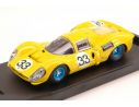 Bang BG7175 FERRARI 412 P N.33 RETIRED 24H DAYTONA 1967 MAIRESSE-BEURLYS 1:43 Modellino