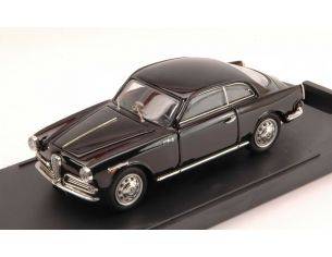 Bang BG7177 ALFA ROMEO GIULIETTA SP 2s STREET 1959 BLACK 1:43 Modellino