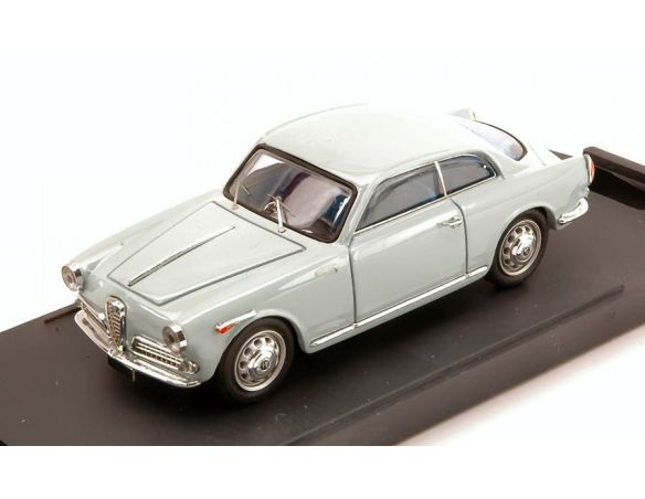 Bang BG7178 ALFA ROMEO GIULIETTA SP 2S STREET 1959 LIGHT BLUE 1:43 Modellino