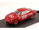 Bang BG7247 ALFA ROMEO GIULIETTA SZ N.130 43th T.FLORIO 1969 BRUSCHI-SPATARO 1:43 Modellino