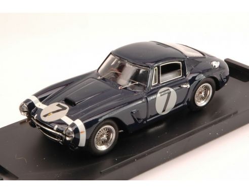 Bang BG7232 FERRARI 250 SWB N.7 WINNER TOURIST TROPHY 1961 STIRLING MOSS 1:43 Modellino