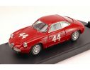 Bang BG7217 ALFA ROMEO GIULIETTA SZ N.44 RETIRED TARGA FLORIO 1960 KIM PEDRETTI 1:43 Modellino